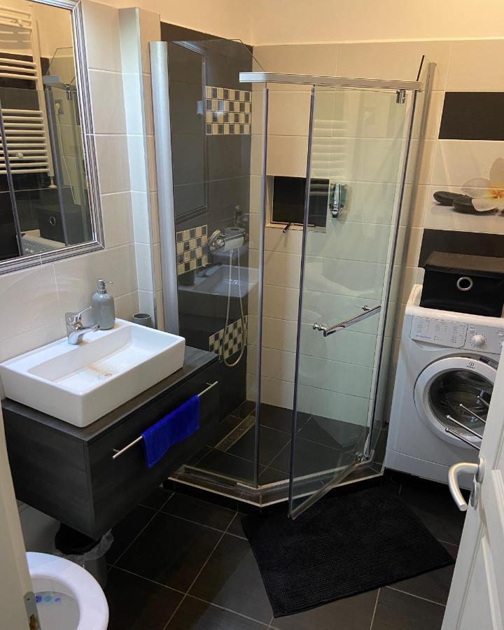 Centroom Apartman Sátoraljaújhely 외부 사진
