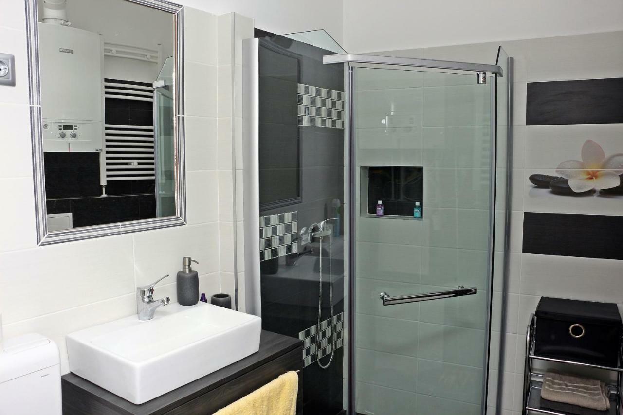 Centroom Apartman Sátoraljaújhely 외부 사진