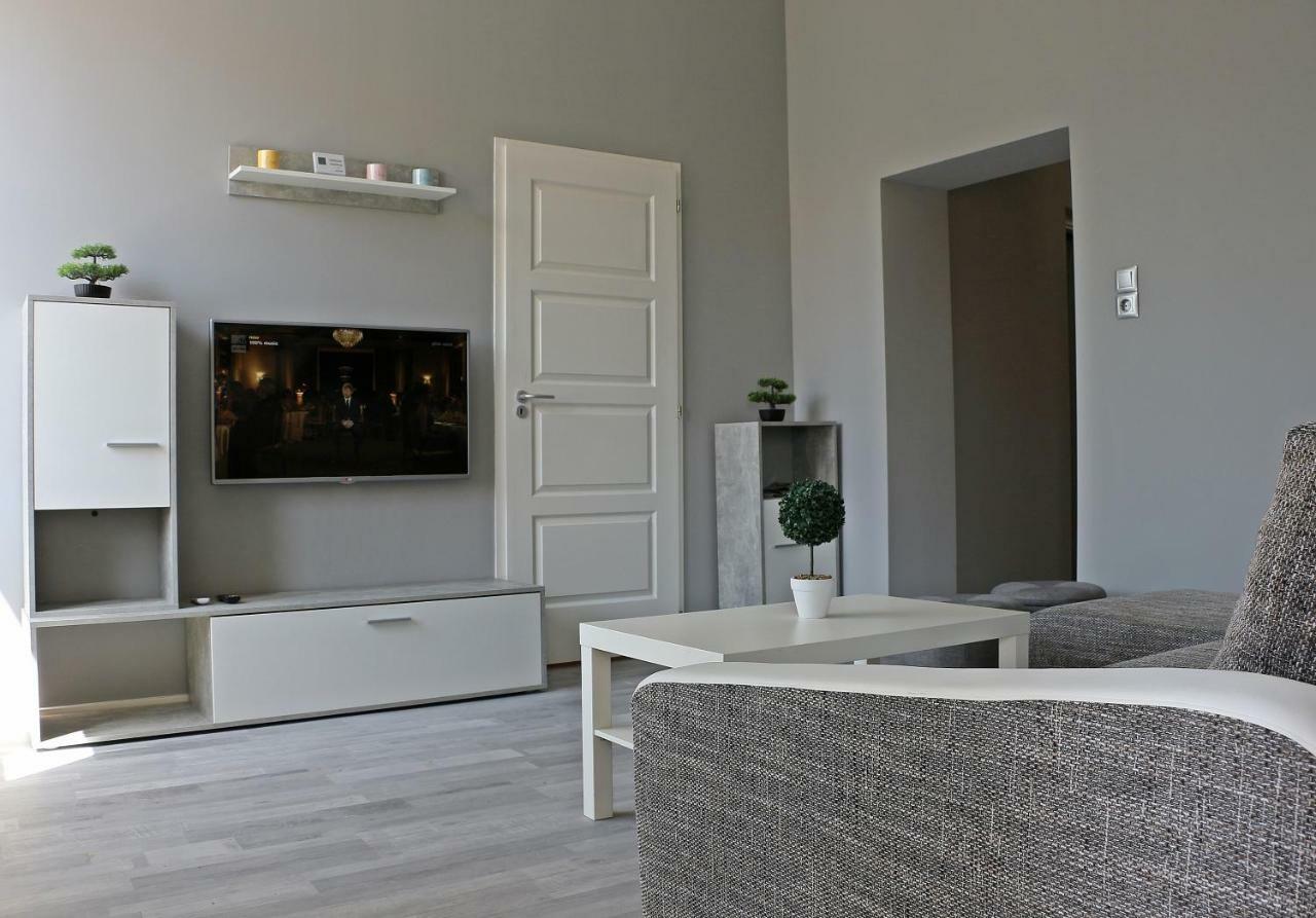 Centroom Apartman Sátoraljaújhely 외부 사진