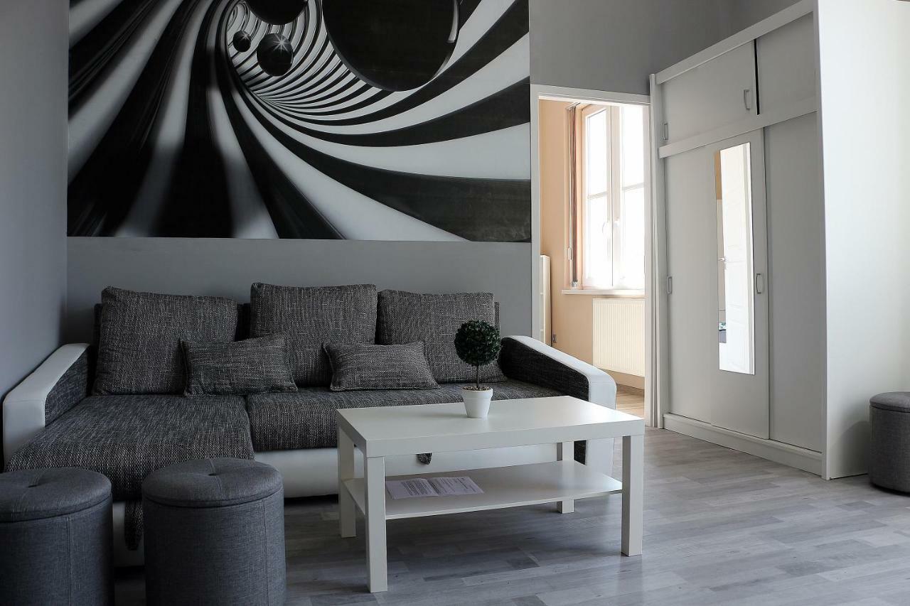 Centroom Apartman Sátoraljaújhely 외부 사진