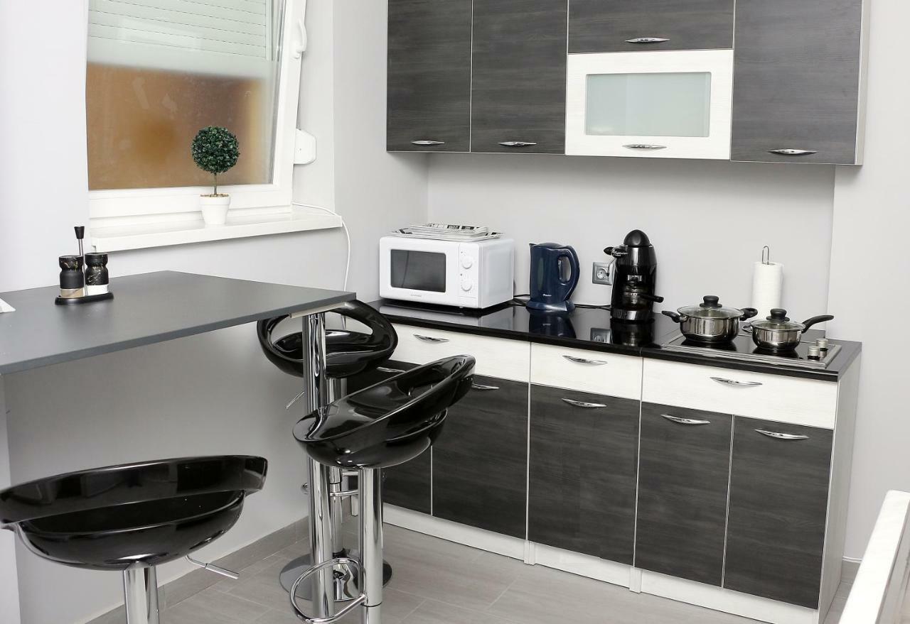 Centroom Apartman Sátoraljaújhely 외부 사진